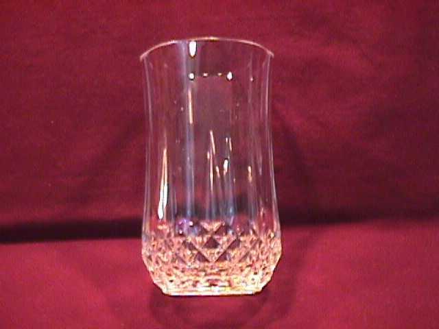 Cris D'Argues, Durand (Longchamp) Tumbler Flat