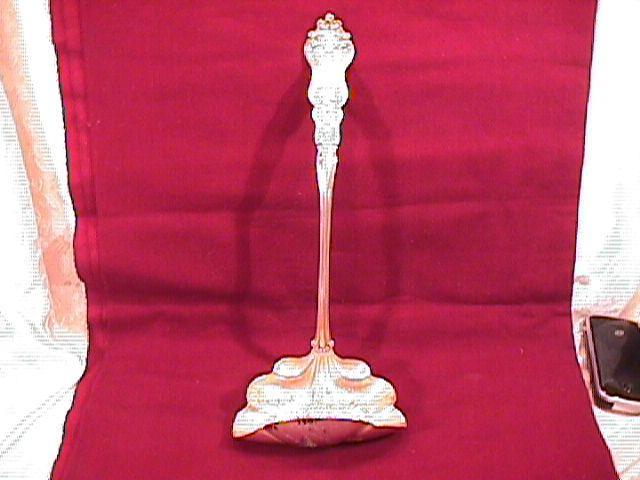 MOSELLE PUNCH LADLE EXTREMELY RARE BY INTERNATIONAL SILVERPLATE