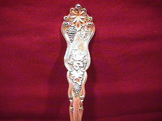 MOSELLE PUNCH LADLE EXTREMELY RARE BY INTERNATIONAL SILVERPLATE
