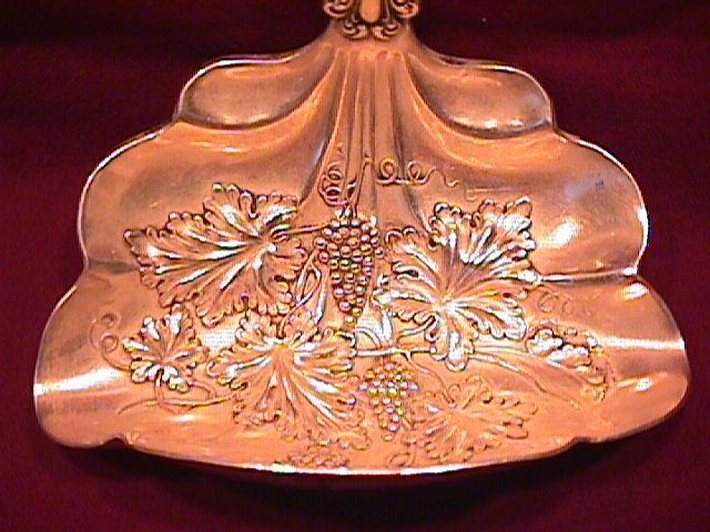 MOSELLE PUNCH LADLE EXTREMELY RARE BY INTERNATIONAL SILVERPLATE