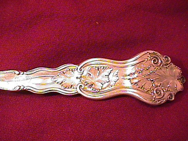 MOSELLE PUNCH LADLE EXTREMELY RARE BY INTERNATIONAL SILVERPLATE
