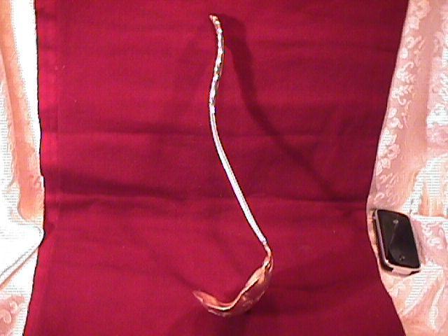 MOSELLE PUNCH LADLE EXTREMELY RARE BY INTERNATIONAL SILVERPLATE