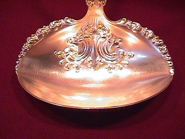 AVON B PUNCH LADLE 1847 ROGERS SILVERPLATE