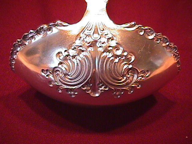 AVON B PUNCH LADLE 1847 ROGERS SILVERPLATE