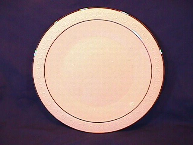 FRANCISCAN MOON GLOW DINNER PLATE