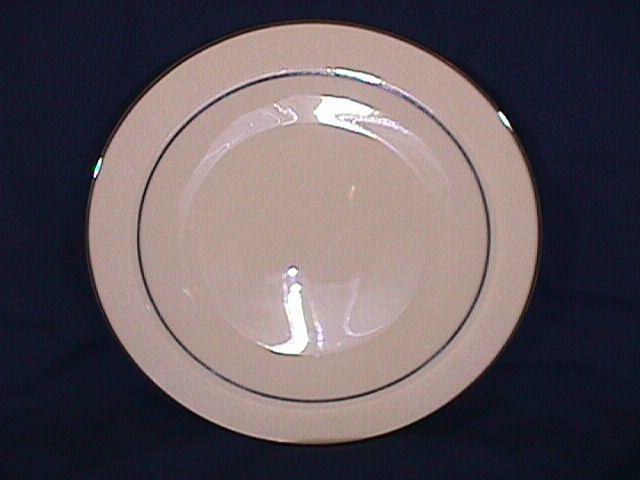 FRANCISCAN MOON GLOW SALAD PLATE
