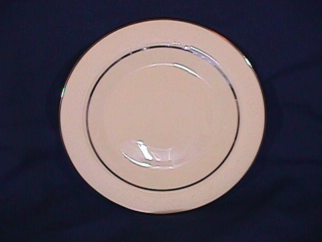 FRANCISCAN MOON GLOW 1 CAKE PLATE