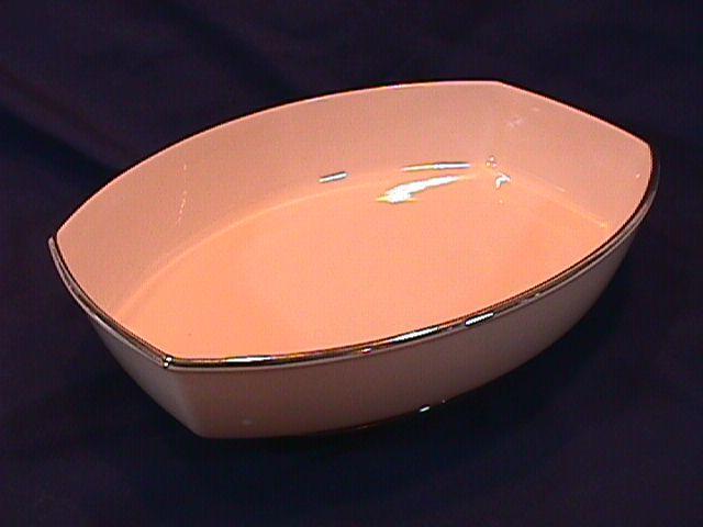 FRANCISCAN MOON GLOW 1 OVAL VEGETABLE 9