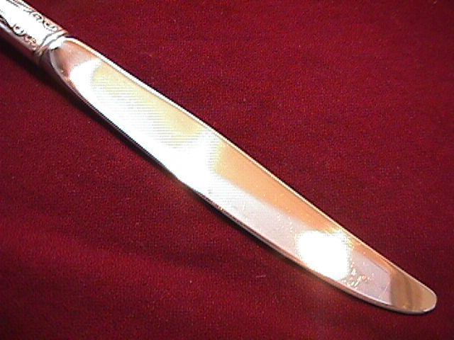 STERLING INTERNATIONAL JOAN of ARC DINNER KNIFE