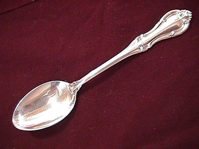 STERLING INTERNATIONAL JOAN of ARC TEASPOON