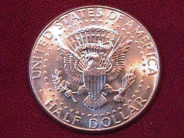 KENNEDY HALF DOLLAR 2003-D MINT STATE-63+++