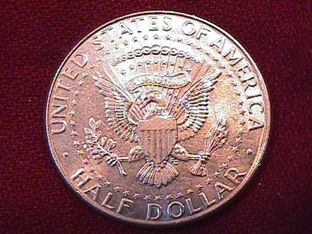 KENNEDY HALF DOLLAR 2004-P MINT STATE-63+++