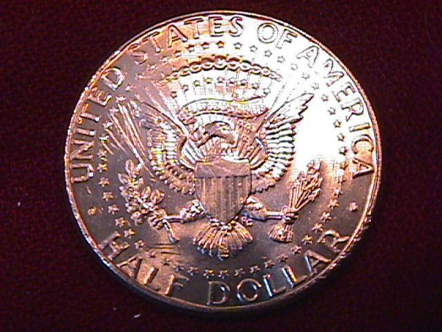 KENNEDY HALF DOLLAR 2006-P MINT STATE-63+++