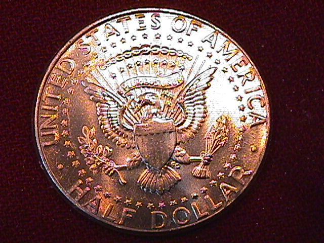 KENNEDY HALF DOLLAR 2006-D MINT STATE-63+++
