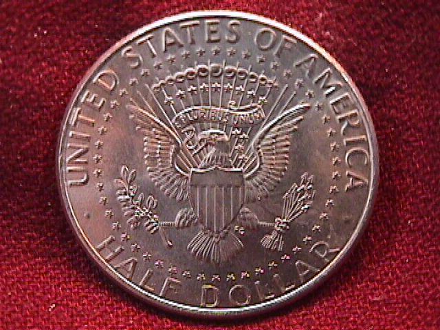 KENNEDY HALF DOLLAR 2013-P MINT STATE-63+++
