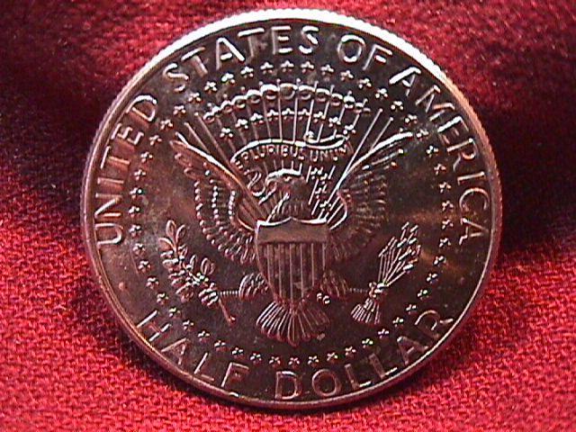 KENNEDY HALF DOLLAR 2013-D MINT STATE-63+++