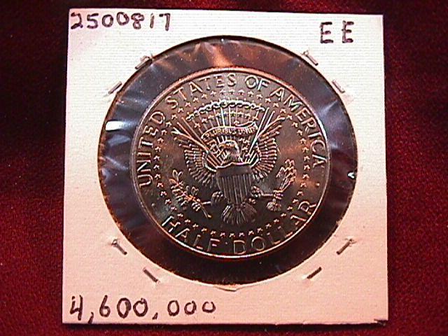 KENNEDY HALF DOLLAR 2013-D MINT STATE-63+++