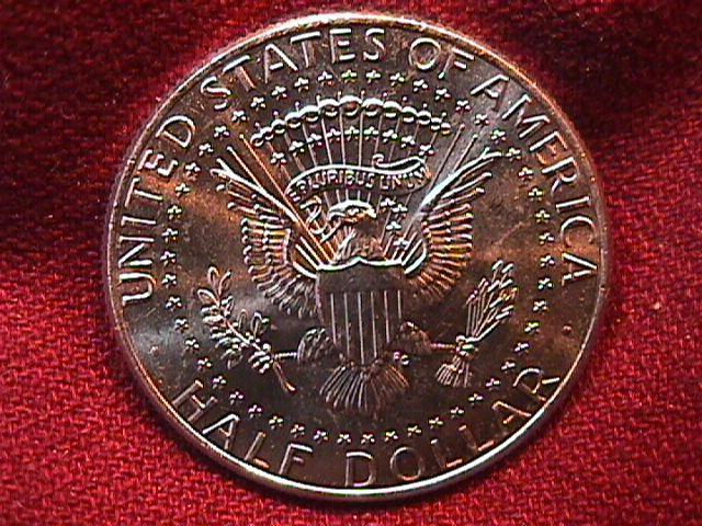 KENNEDY HALF DOLLAR 2014-P MINT STATE-63+++