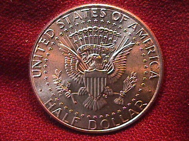 KENNEDY HALF DOLLAR 2014-D MINT STATE-63+++