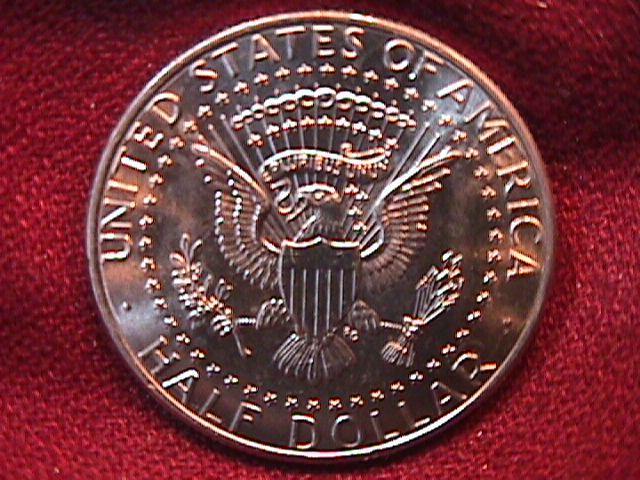 KENNEDY HALF DOLLAR 2015-D MINT STATE-63+++
