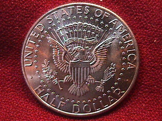 KENNEDY HALF DOLLAR 2016-P MINT STATE-63+++