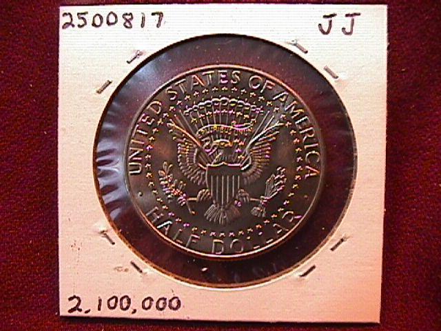 KENNEDY HALF DOLLAR 2016-P MINT STATE-63+++