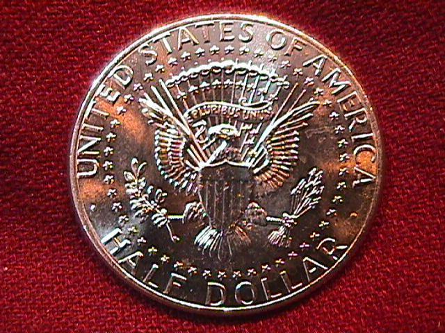 KENNEDY HALF DOLLAR 2016-D MINT STATE-63+++
