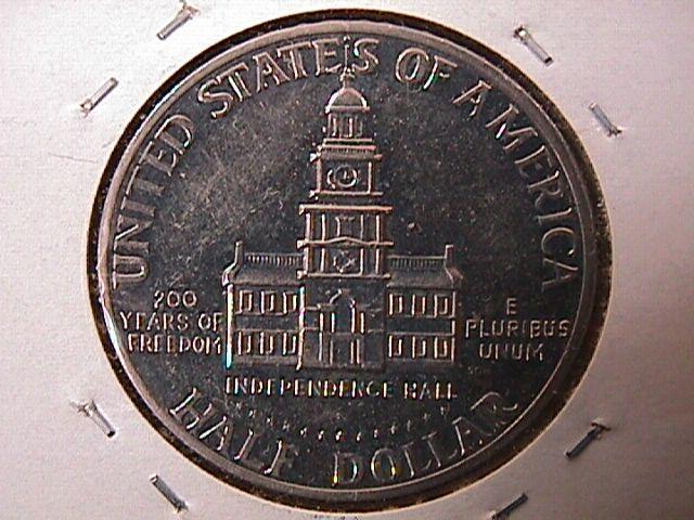 KENNEDY HALF DOLLAR 1976-S CIRCULATED PROOF