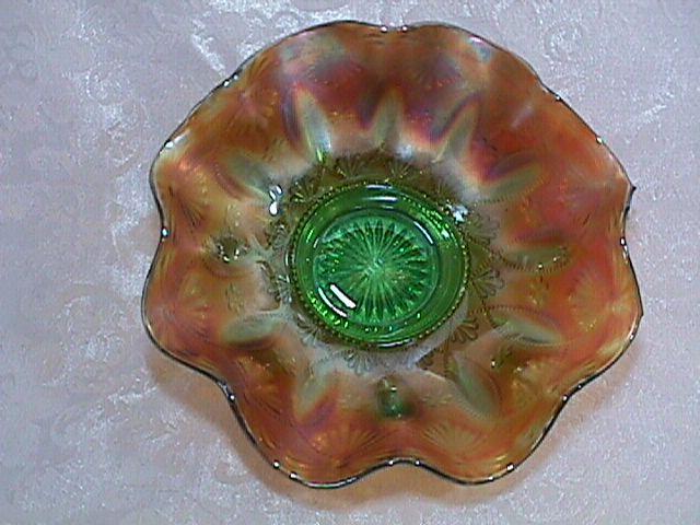 CARNIVAL GLASS