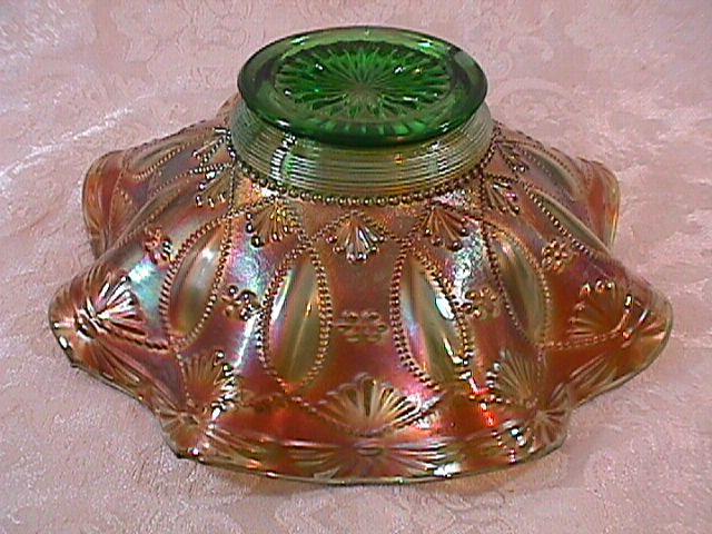 CARNIVAL GLASS