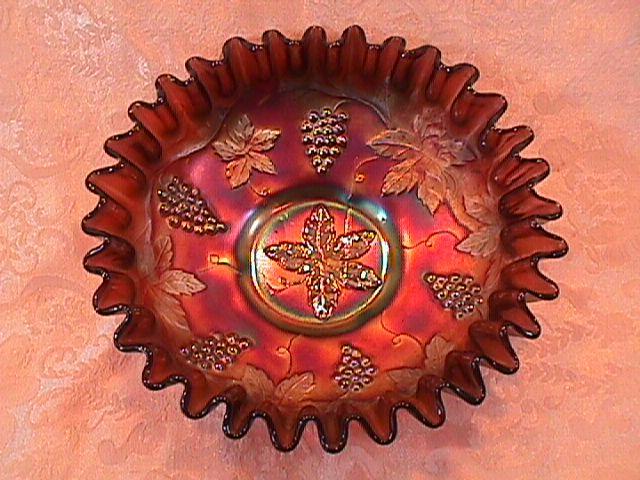 CARNIVAL GLASS