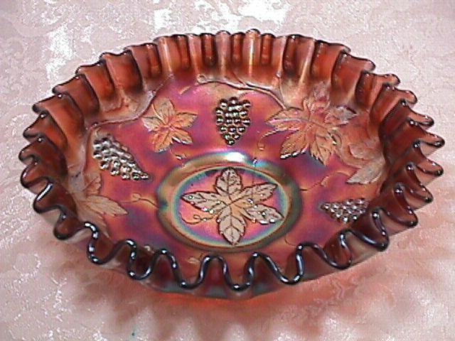 CARNIVAL GLASS