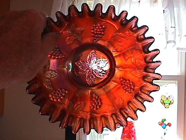 CARNIVAL GLASS