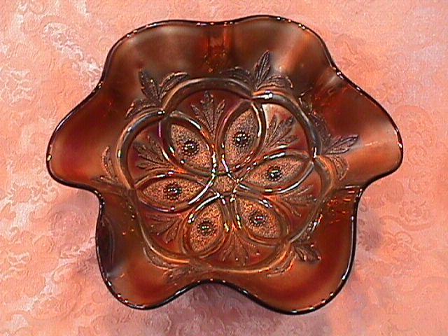 CARNIVAL GLASS