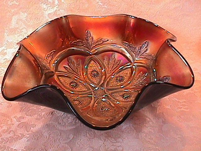 CARNIVAL GLASS