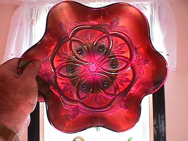 CARNIVAL GLASS