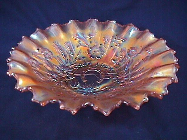 CARNIVAL GLASS