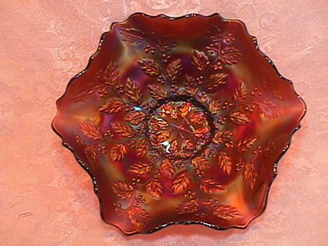 CARNIVAL GLASS