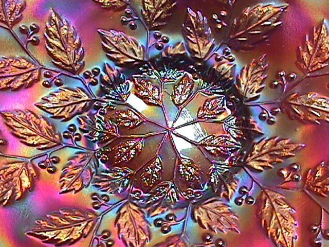 CARNIVAL GLASS