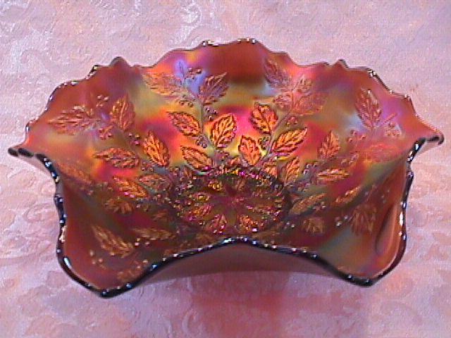 CARNIVAL GLASS