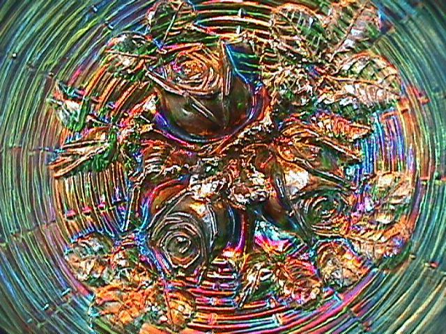 CARNIVAL GLASS