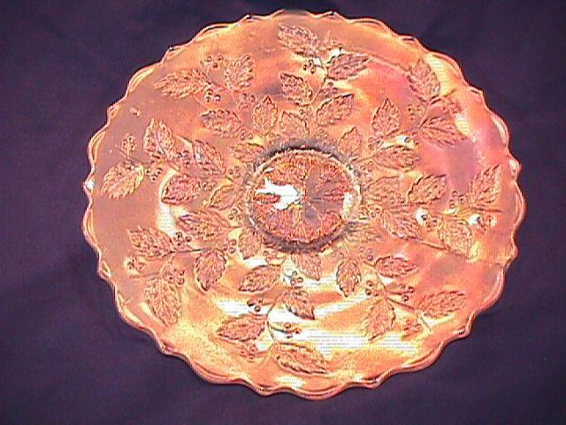 CARNIVAL GLASS