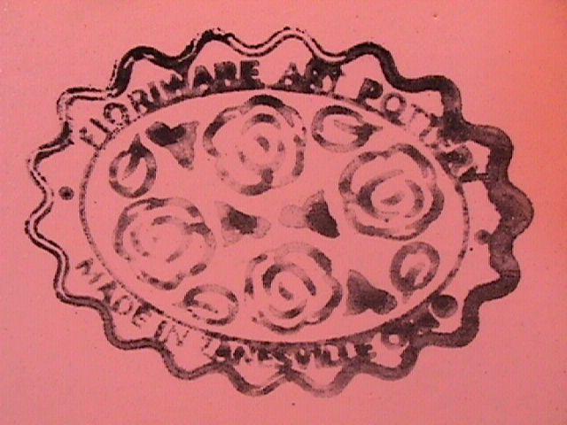 FLORIWARE ART POTTERY