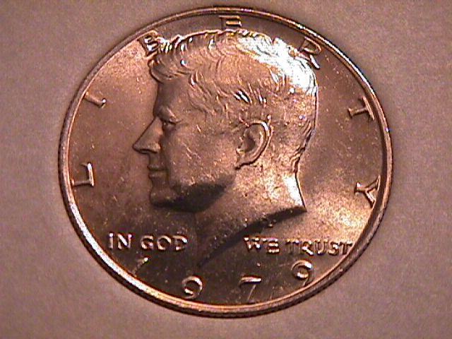 KENNEDY HALF CLAD SET 1971-P&D-1989-P&D COMPLETE 36 COINS UNC. HARRIS FOLDER