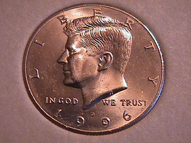 KENNEDY HALF CLAD SET 1990-P&D TO 2001-P&D COMPLETE 24 COINS UNC. HARRIS FOLDER