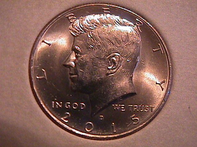 KENNEDY HALF CLAD SET 2002-P&D TO 2016-P&D COMPLETE 30 COINS UNC. HARRIS FOLDER