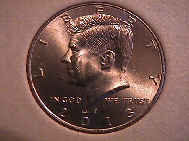KENNEDY HALF CLAD SET 2002-P&D TO 2016-P&D COMPLETE 30 COINS UNC. HARRIS FOLDER