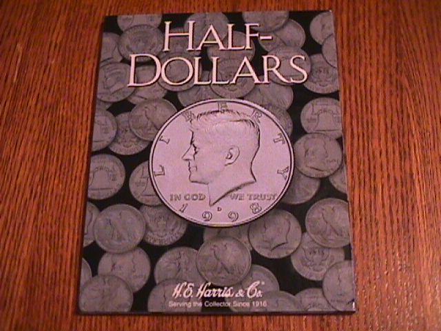 KENNEDY HALF CLAD SET 2002-P&D TO 2016-P&D COMPLETE 30 COINS UNC. HARRIS FOLDER