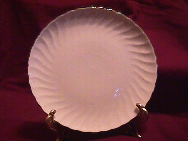 Syracuse Wedding Ring Salad Plate