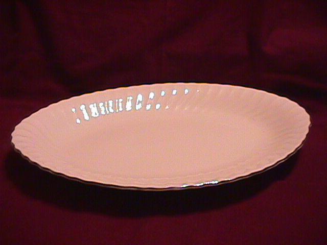 Syracuse Wedding Ring Platter